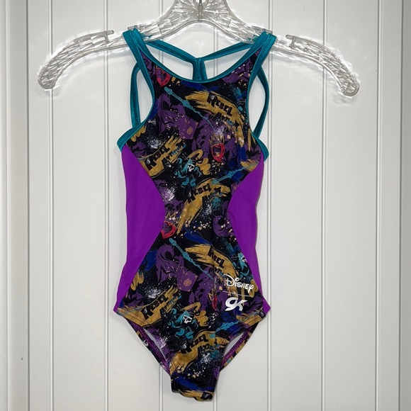 GK Other - Disney Rebel GK Leotard